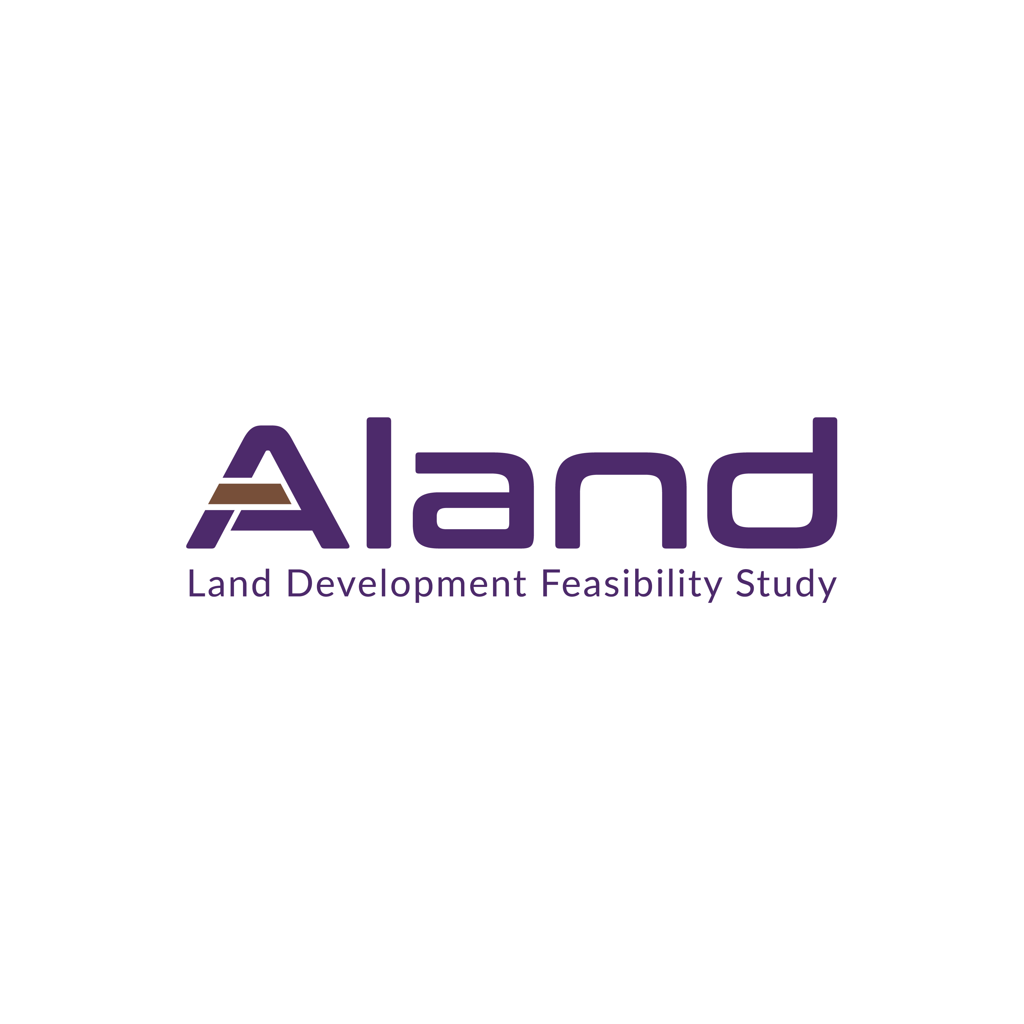 Aland Logo